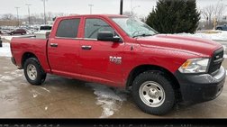 2022 Ram Ram Pickup 1500 Classic Tradesman