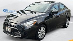 2016 Scion iA Base