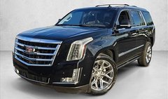 2018 Cadillac Escalade Premium Luxury