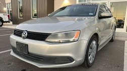 2011 Volkswagen Jetta SE PZEV