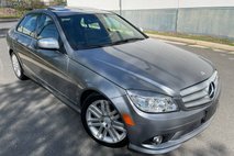 2009 Mercedes-Benz C-Class C 300 Luxury 4MATIC
