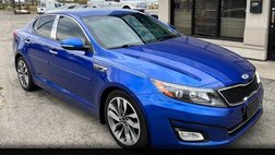 2014 Kia Optima SX Turbo