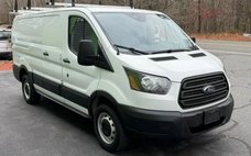 2019 Ford Transit 250