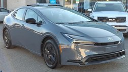 2024 Toyota Prius LE