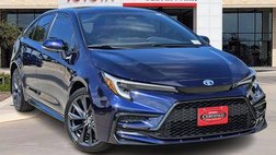 2023 Toyota Corolla Hybrid LE