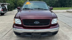 1997 Ford F-150 XLT