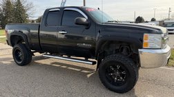 2013 Chevrolet Silverado 1500 LS