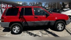 1997 Jeep Grand Cherokee Laredo