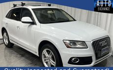 2015 Audi Q5 2.0T quattro Premium Plus