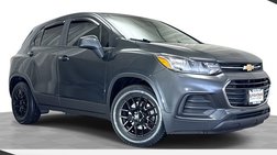 2019 Chevrolet Trax LS