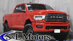 2022 Ram Ram Pickup 2500 Laramie