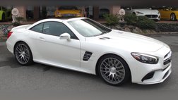 2019 Mercedes-Benz SL-Class AMG SL 63