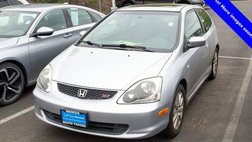 2005 Honda Civic Si