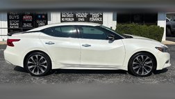 2016 Nissan Maxima SR