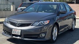 2014 Toyota Camry SE