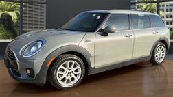 2019 MINI Clubman Cooper ALL4