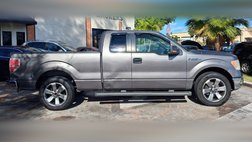 2010 Ford F-150 XLT