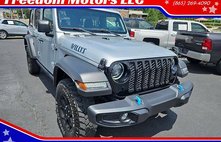 2023 Jeep Wrangler Willys 4xe