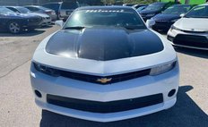 2014 Chevrolet Camaro LS