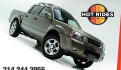 2001 Nissan Frontier SC