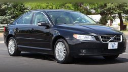 2007 Volvo S80 3.2