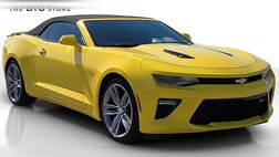 2016 Chevrolet Camaro SS