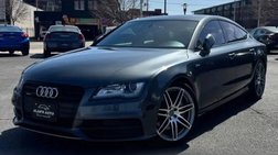 2014 Audi A7 3.0T quattro Prestige