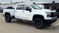 2024 Chevrolet Silverado 2500HD ZR2