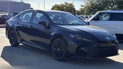 2025 Toyota Camry Hybrid LE