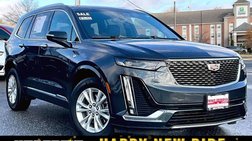 2023 Cadillac XT6 Luxury