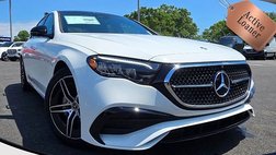 2024 Mercedes-Benz E-Class E 350 4MATIC