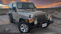 2006 Jeep Wrangler Unlimited