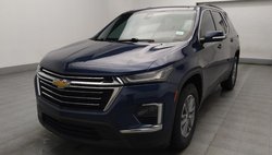 2022 Chevrolet Traverse LT Leather