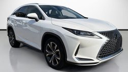 2020 Lexus RX 350 Base
