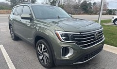 2025 Volkswagen Atlas SE