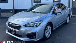 2017 Subaru Impreza Premium