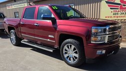 2015 Chevrolet Silverado 1500 High Country