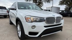 2015 BMW X3 sDrive28i