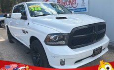 2018 Ram Ram Pickup 1500 Night