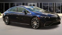 2022 Mercedes-Benz EQS EQS 580 4MATIC
