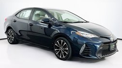 2018 Toyota Corolla SE
