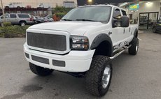 2005 Ford Super Duty F-250 Lariat
