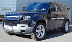 2025 Land Rover Defender 110 P400 S