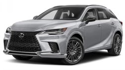 2023 Lexus RX 500h F SPORT Performance