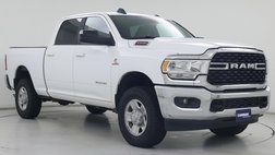 2022 Ram Ram Pickup 2500 Unknown