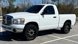 2008 Dodge Ram 1500 ST