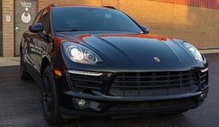 2018 Porsche Macan Base