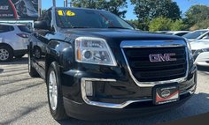 2016 GMC Terrain SLE-2
