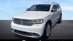 2014 Dodge Durango Citadel