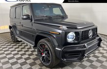 2022 Mercedes-Benz G-Class AMG G 63